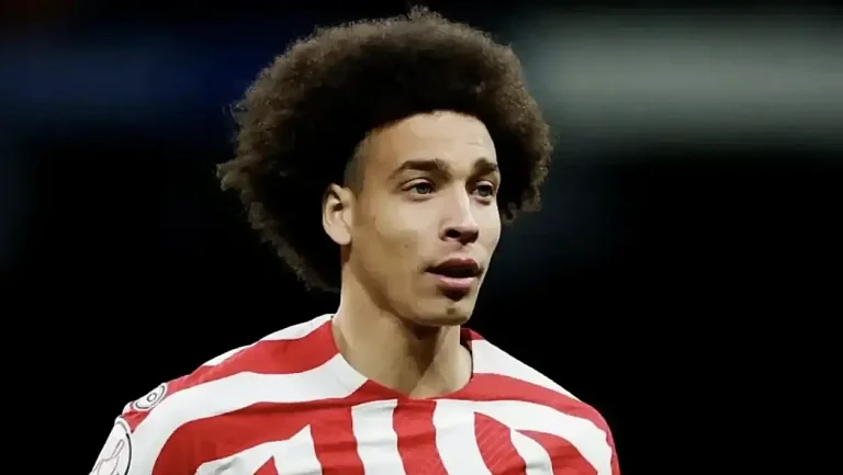 Переход Акселя Витцеля в «Удинезе» поставлен на паузу