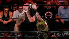 Мадс Крюггер выиграл титул чемпиона мира MLW 