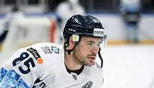 Канадский нападающий Тэйлор Бек подписал двухлетний контракт с «Сибирью»