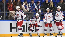 ЦСКА победил «Торпедо» и прервал серию поражений в КХЛ