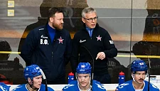 Терещенко — о спаде СКА и Ларионове: «Дайте спокойно поработать»