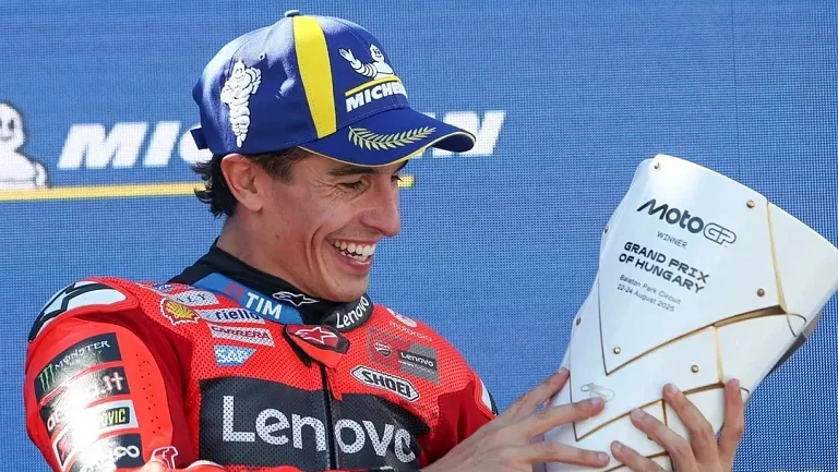 Как Маркес может закрыть чемпионат на Мизано