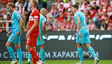 Булыкин отметил моменты по матчу «Спартак» - «Зенит»