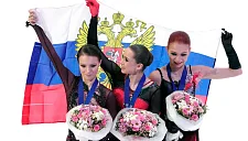 США не против возвращения российских фигуристов на международную арену