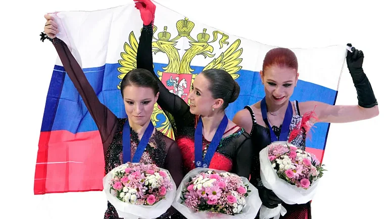 США не против возвращения российских фигуристов на международную арену