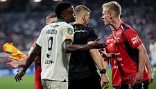 КДК РФС отстранил Кордобу после удаления в игре с ЦСКА