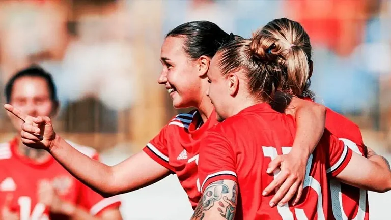 Женская сборная России сохранила 28-е место в рейтинге ФИФА