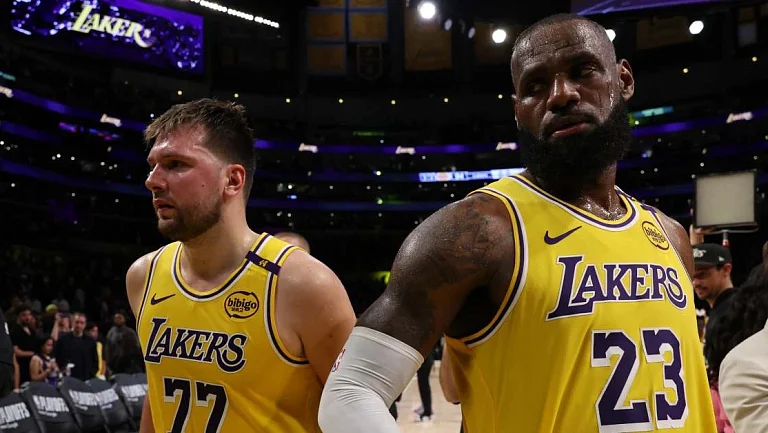 Ник Райт: «Леброн останется лучшим партнёром для Луки Дончича»