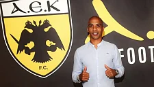 АЕК арендовал Жоау Мариу у «Бешикташа» до 2026 года