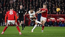 АПЛ: «Ноттингем» ведёт 1:0 в матче с «Ливерпулем» после 30 минут игры