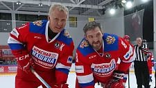 Вячеслав Фетисов оценил достижения Александра Овечкина