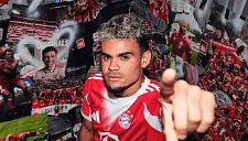 Луис Диас: «Игра за Баварию вызывает особенное чувство и мотивацию»