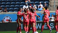 Звезду НВСЛ Оливию Моултри вдохновил Месси и она обновила рекод лиги