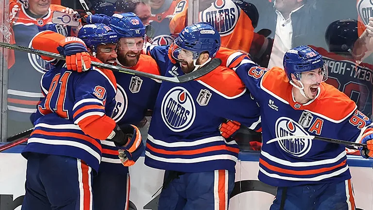 Маттиас Экхольм выразил желание продолжить карьеру в «Эдмонтоне»