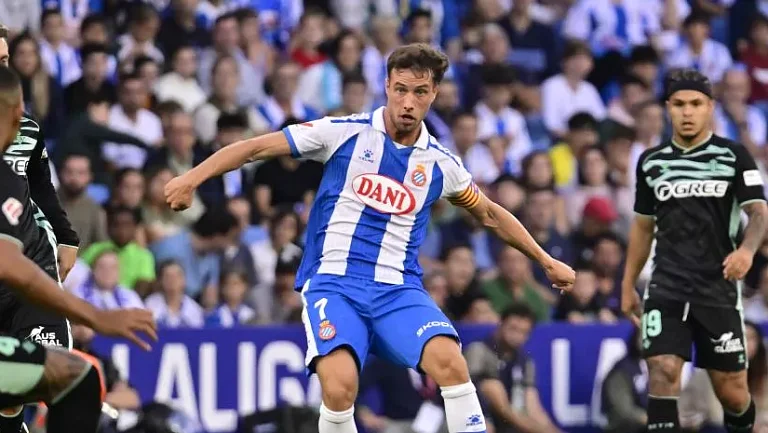 «Эспаньол» потерпел первое домашнее поражение сезона от «Бетиса»