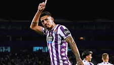 «Вальядолид» разгромил «Альмерию» в феерическом матче Сегунды 