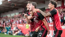 Игрок «Осасуны» Икер Бенито восстановился после травмы