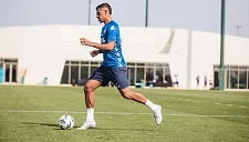 Новичок «Динамо» Давид Рикардо хочет сравнить футбол в России и Бразилии