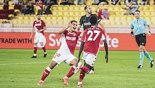 «Бернли» намерен арендовать Крепина Диатту из «Монако»