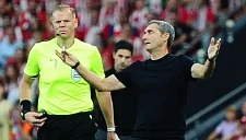 «Атлетик» Бильбао намерен прервать серию поражений в матче с «Жироной» 