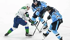 «Салават Юлаев» приедет к «Сибири» в качестве абсолютного аутсайдера