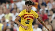 Флик готовит Берналя к долгой карьере в «Барселоне»