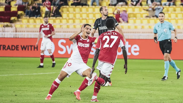 «Бернли» намерен арендовать Крепина Диатту из «Монако»