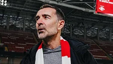 Карседо объяснил, в какой футбол будет играть «Спартак» под его руководством