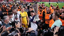 Сон Хын-Мин: улыбка победителя и долгожданный трофей