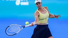 Российская теннисистка Людмила Самсонова вышла во 2-й круг турнира в Нинбо