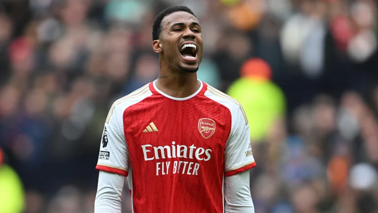 Габриэл Магальяэс продолжит карьеру в «Арсенале» до 2029 года