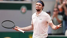 Александр Бублик впервые поднялся на 11-е место в мировом рейтинге ATP
