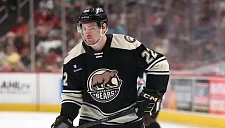 Хоккеист Чейз Приски поделился ожиданиями от перехода в «Сибирь»