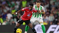 «Сельта» и «Бетис» сыграют раньше из-за участия в Лиге Европы