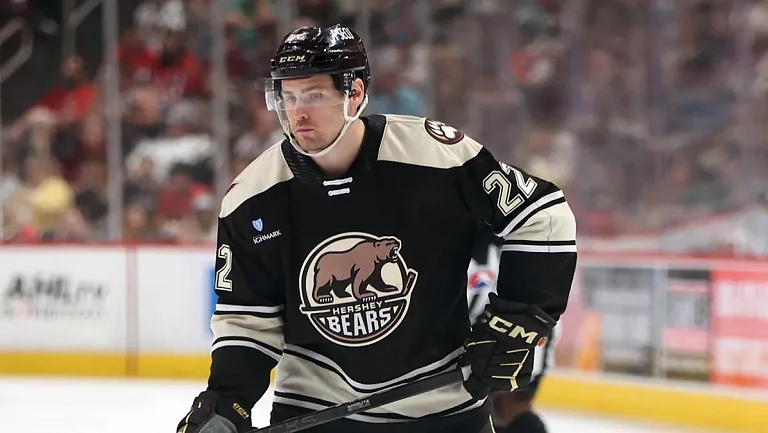 Хоккеист Чейз Приски поделился ожиданиями от перехода в «Сибирь»