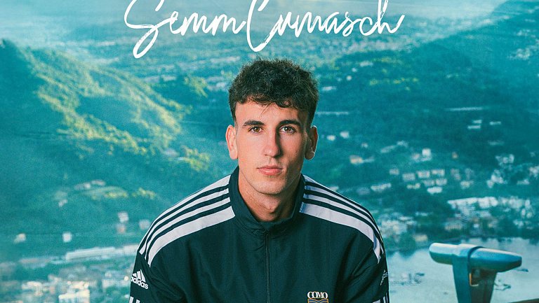 «Комо» официально объявил о подписании Хакобо Рамона из «Реала»