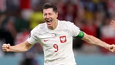 Левандовски вышел на 7-е место в списке лучших бомбардиров сборных