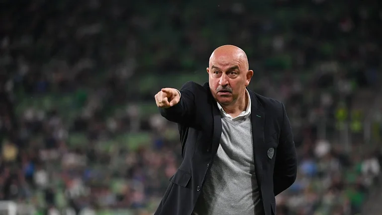 «Спартак» рассматривает Черчесова на пост главного тренера