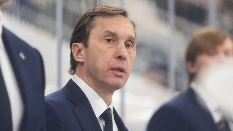 Козлов хочет объяснить, почему «Динамо» не смогло усилить состав в дедлайн КХЛ