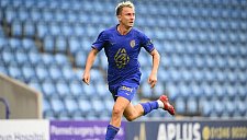 Головин попал в заявку «Монако» на игру с «Анже»