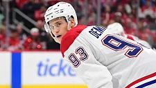 Демидов побил личный рекорд по игровому времени в матче НХЛ с «Бостоном»