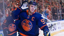 Макдэвид может продлить контракт с «Ойлерз» 1 июля