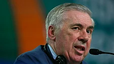 Анчелотти заявил, что Винисиус испытывает давление в сборной Бразилии
