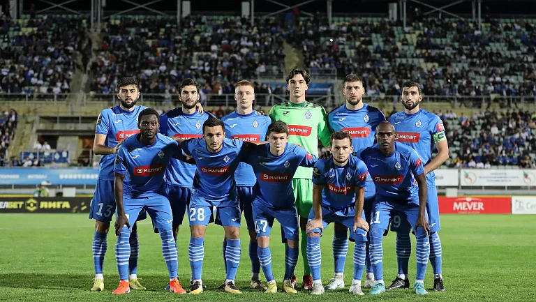 Махачкалинское «Динамо» отказалось от трансфера Жозе Гомеса