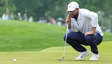 Скотти Шеффлер попал в состав сборной США на Ридер Кап 2025