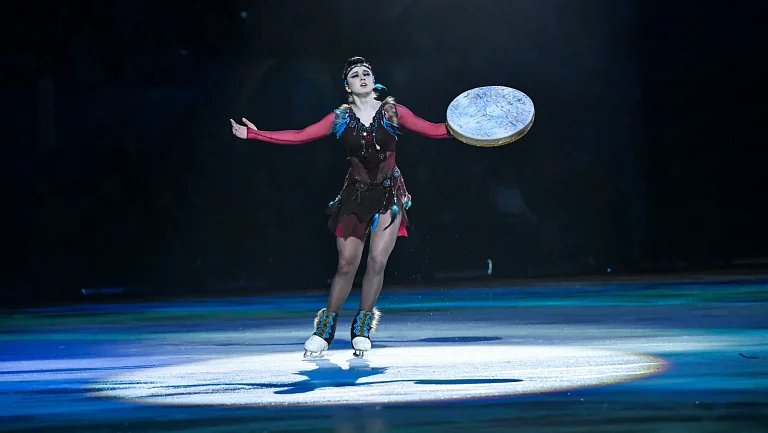 Авербух хочет прокомментировать решение Валиевой вернуться в фигурное катание