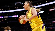 Клюндикова отметилась в матче «Миннесоты» с «Атлантой» в WNBA