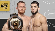 Ислам Махачев встретится с Делла Маддаленой на UFC 322