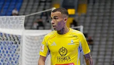 Игрок «Астаны» Эбонг: «В Казахстане все поддерживают Кайрат»