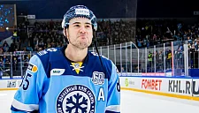 «Сибирь» хочет вернуть Бека: в клубе подтвердили интерес к канадскому форварду